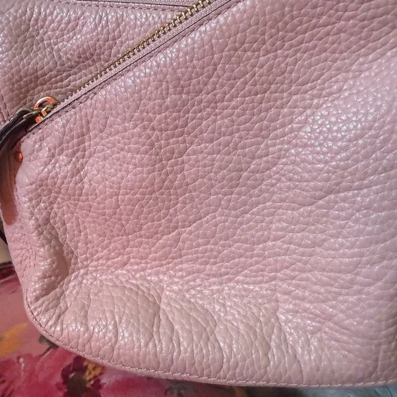 Michael Kors Pink Crossbody Bag - Picture 13 of 14